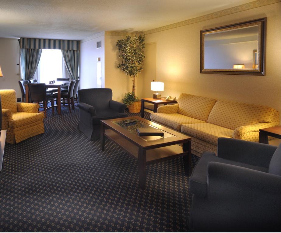Hotel Knoxville Esterno foto
